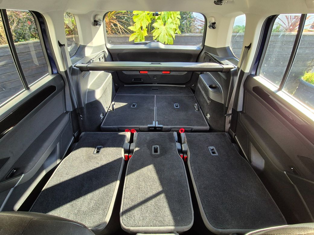 2017 Volkswagen Touran