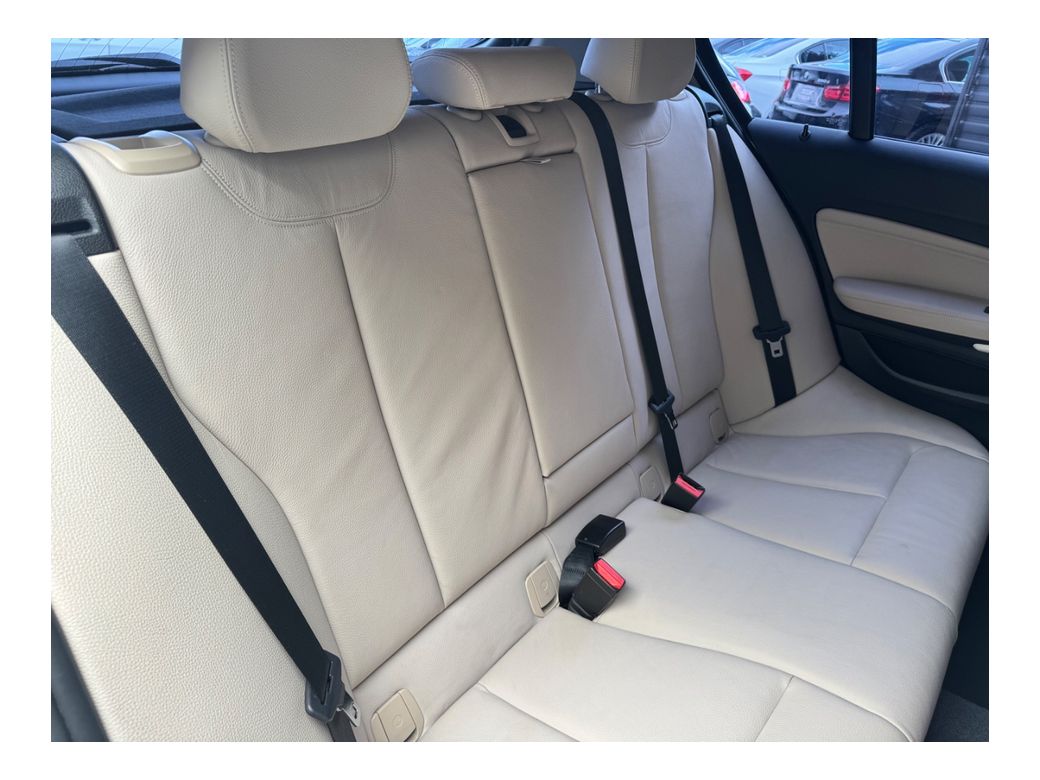 2016 BMW 1 Series