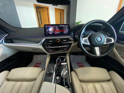 2023 BMW 5 Series