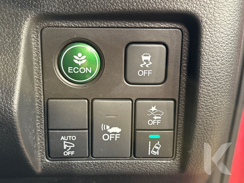 2017 Honda Vezel