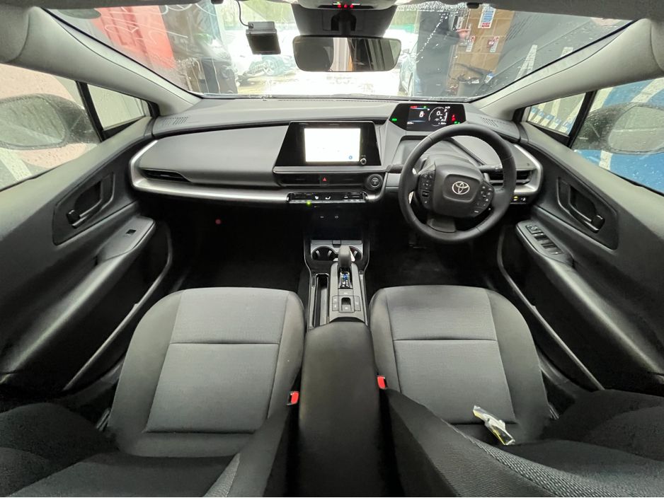 2025 Toyota Prius