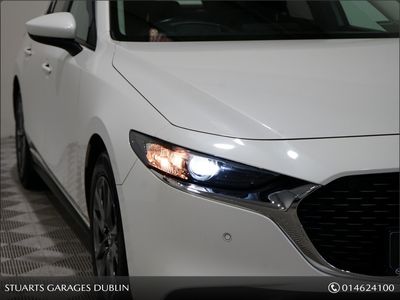 2020 Mazda Mazda3