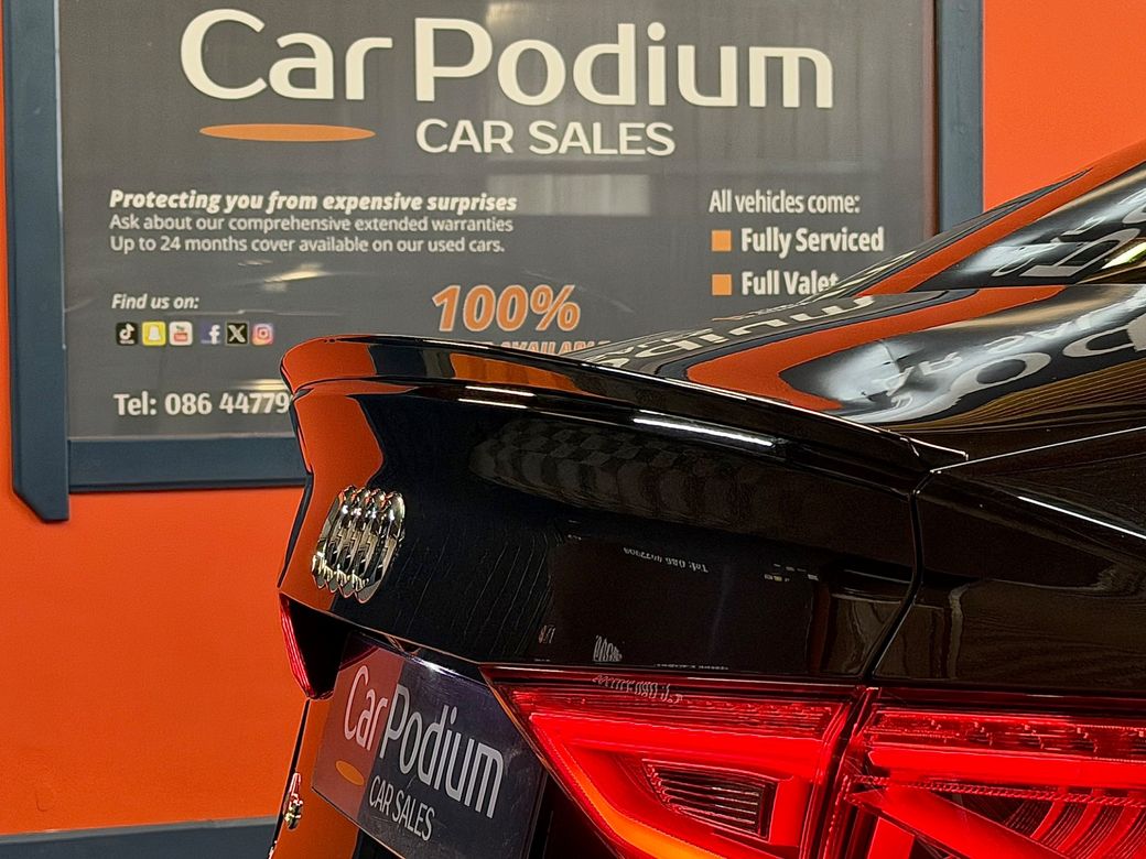 2015 Audi A3