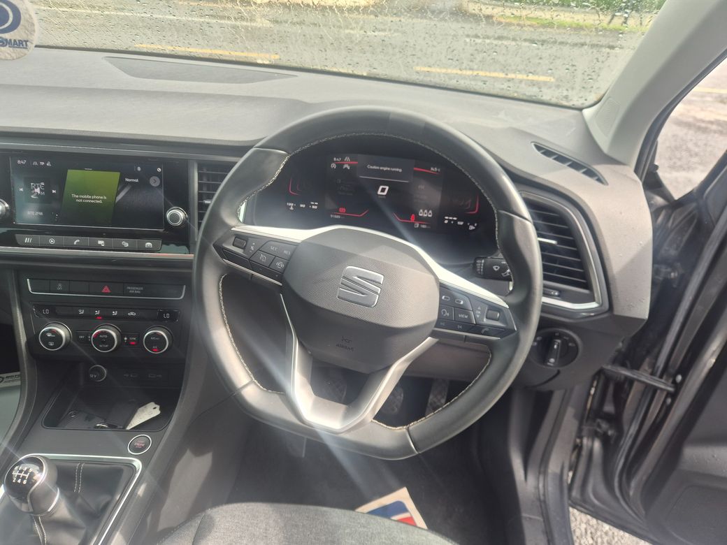 2023 SEAT Ateca