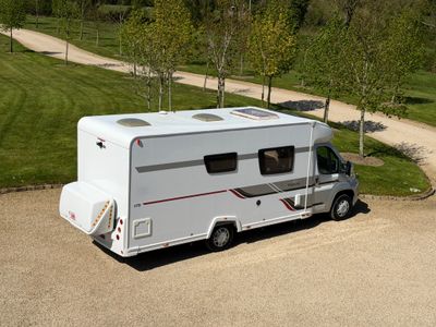 2014 ELDDIS MAJESTIC 175 R.H.D 