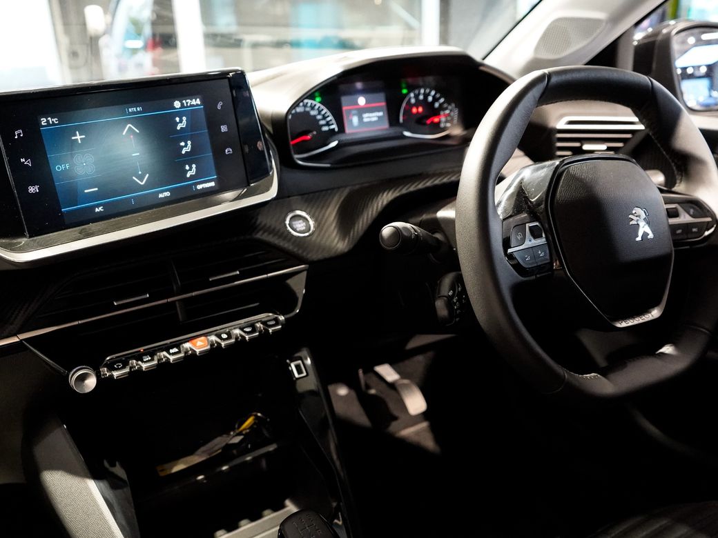 2023 Peugeot 208