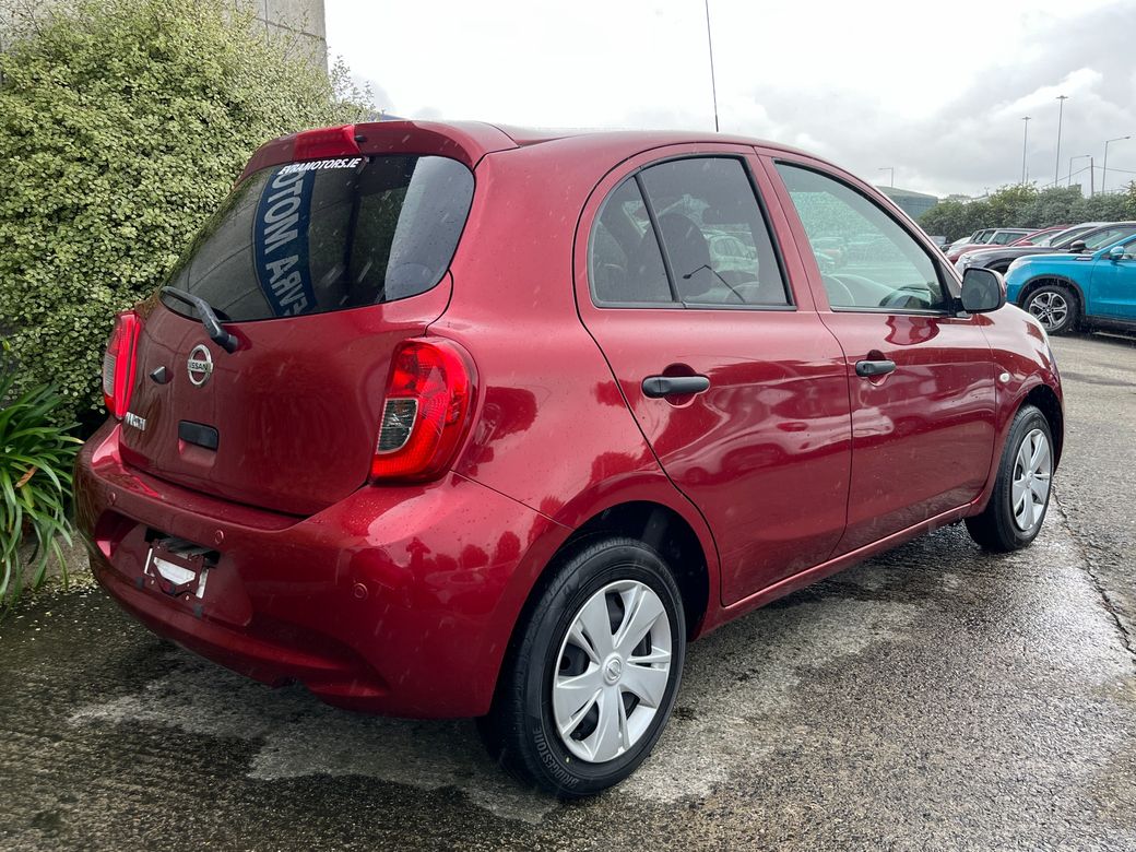 2021 Nissan Micra