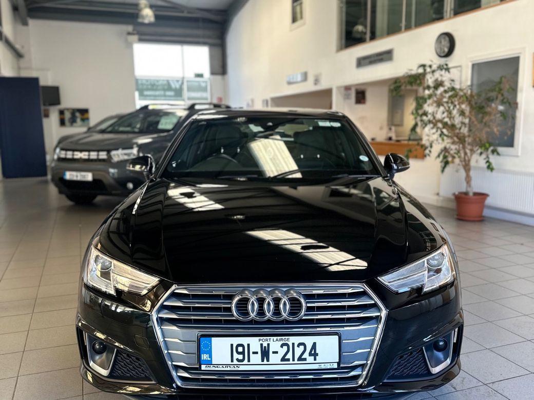2019 Audi A4