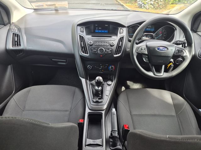 2015 Ford Focus