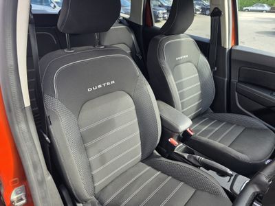 2022 Dacia Duster