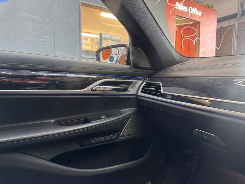2017 BMW 7 Series
