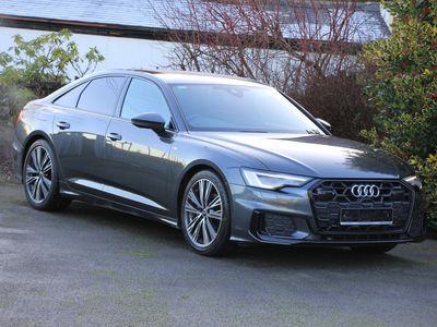 2024 Audi A6