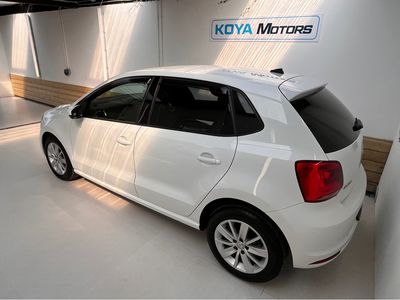 2016 Volkswagen Polo