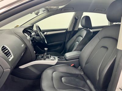 2016 Audi A5