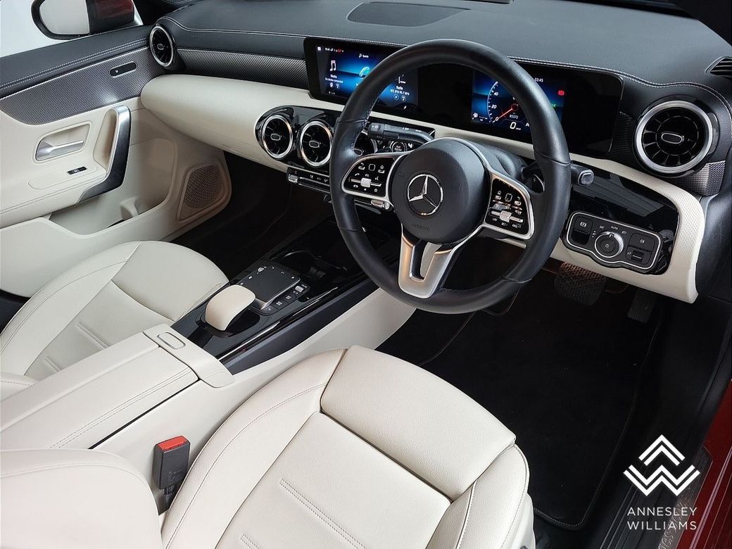 2022 Mercedes-Benz CLA Class