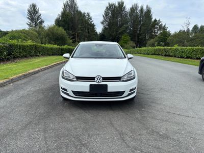 2016 Volkswagen Golf