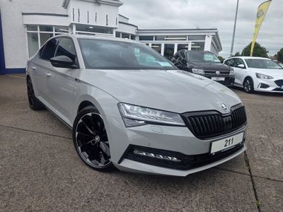 2021 Skoda Superb