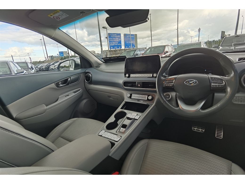 2021 Hyundai Kona