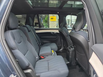 2025 Volvo XC90