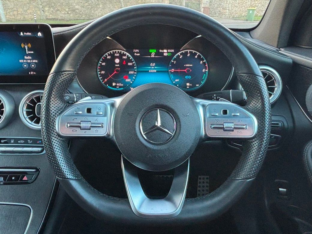 2022 Mercedes-Benz GLC Class