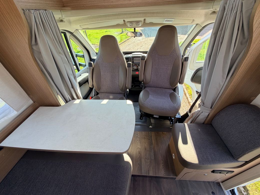 2019 CARADO  T339 LOW PROFILE L.H.B Q/B MANUAL 