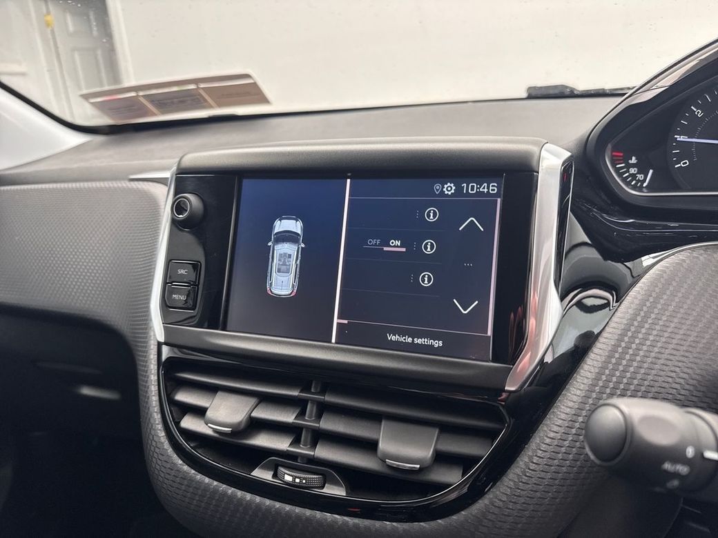 2019 Peugeot 2008