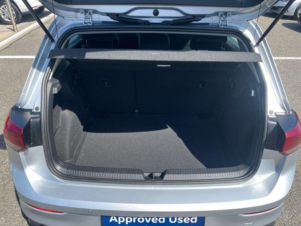 2021 Volkswagen Golf