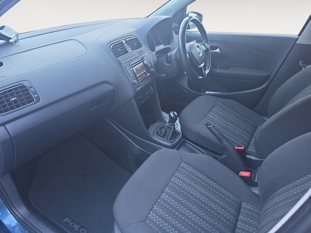 2016 Volkswagen Polo