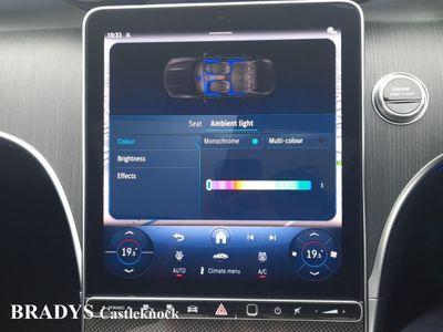 2025 Mercedes-Benz C Class