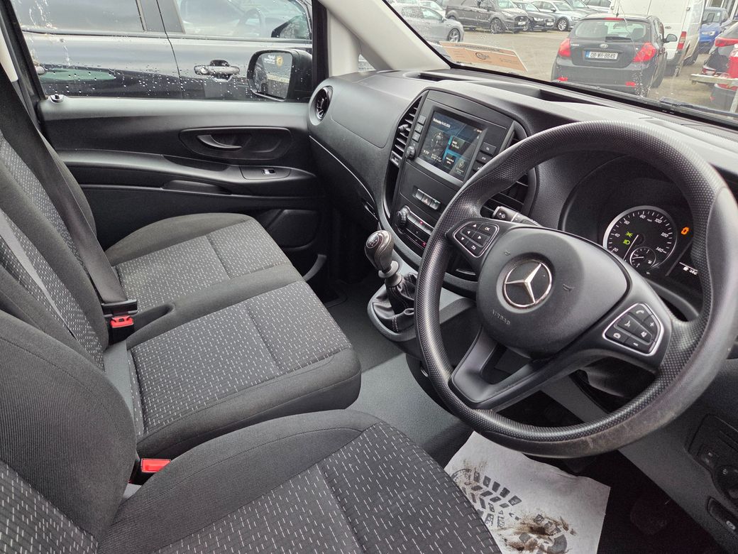 2020 Mercedes-Benz Vito