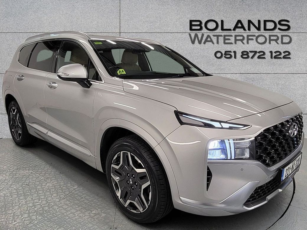 2022 Hyundai Santa Fe