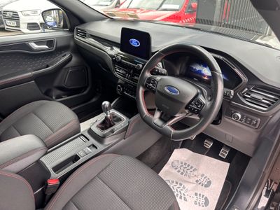 2021 Ford Kuga