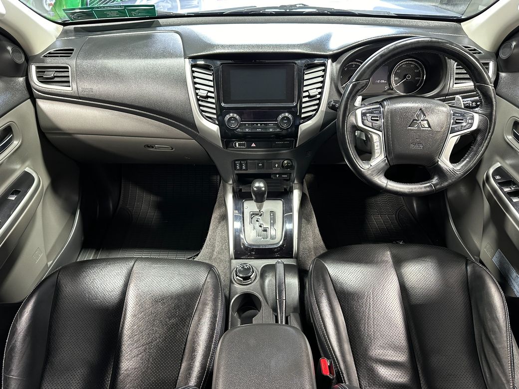 2019 Mitsubishi L200