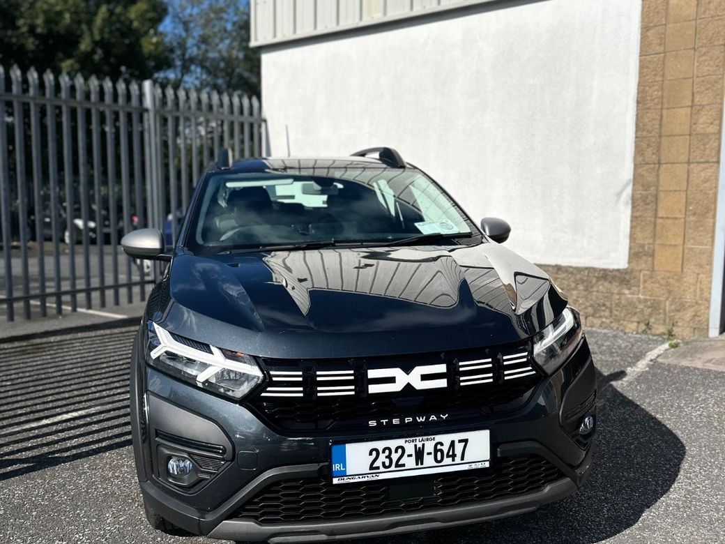 2023 Dacia Sandero