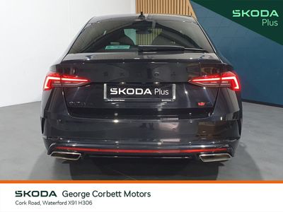 2022 Skoda Octavia