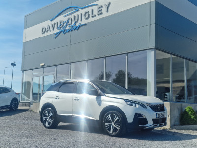 2020 Peugeot 3008