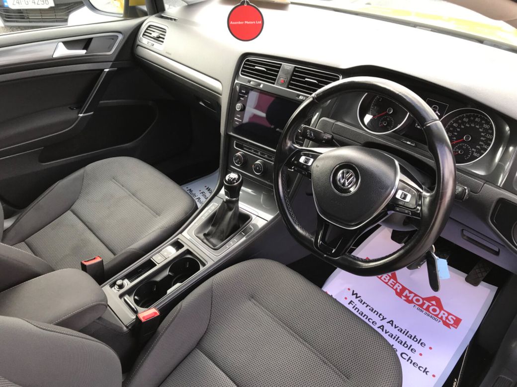 2019 Volkswagen Golf