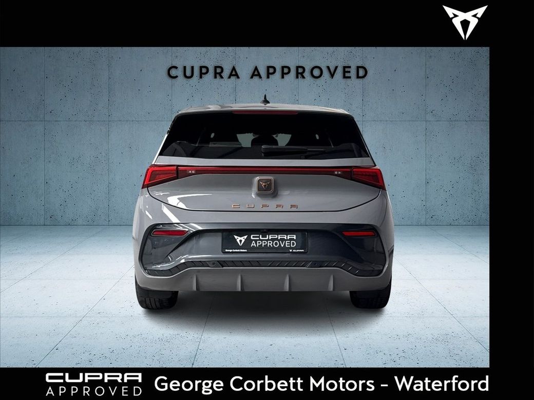 2023 Cupra Born