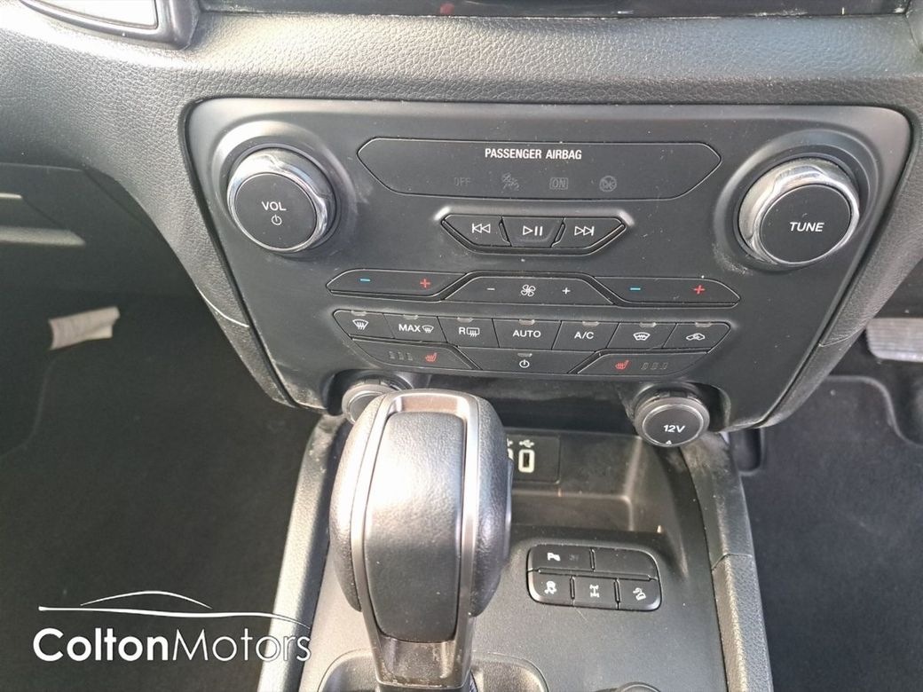 2023 Ford Ranger