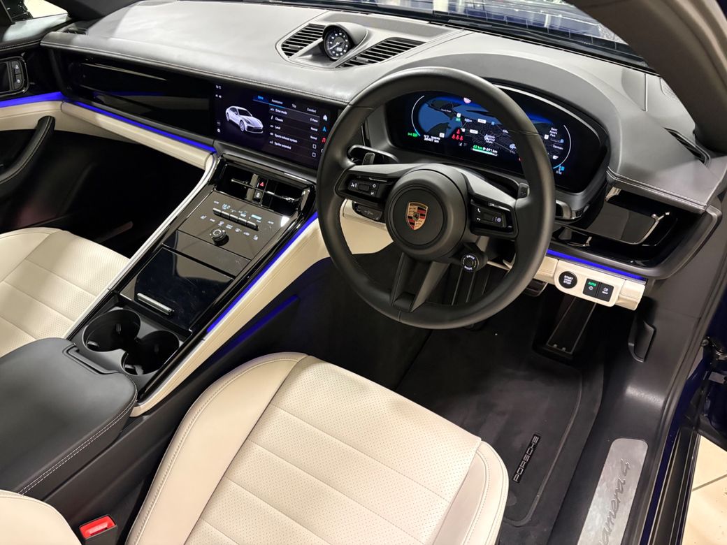 2024 Porsche Panamera