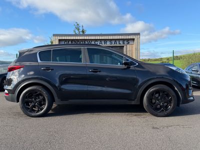2021 Kia Sportage