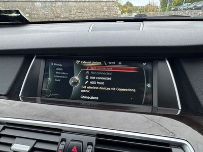 2014 BMW 5 Series