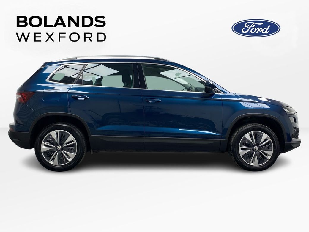 2022 Skoda Karoq