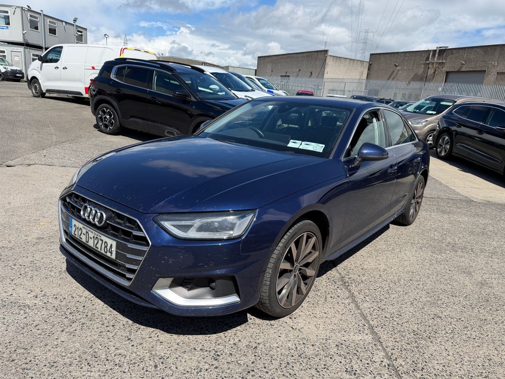 2021 Audi A4