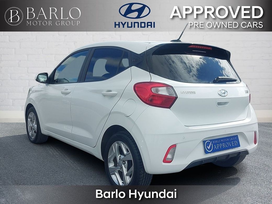 2022 Hyundai i10