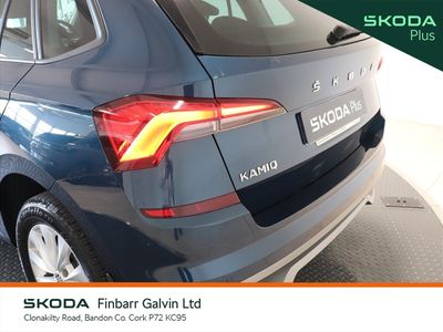 2021 Skoda Kamiq