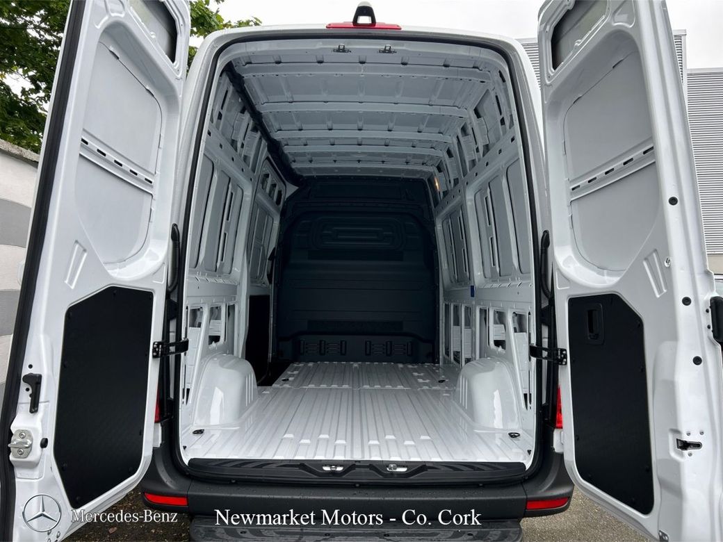 2027 Mercedes-Benz Sprinter