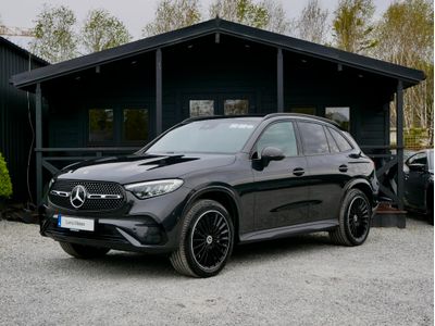 2025 Mercedes-Benz GLC Class