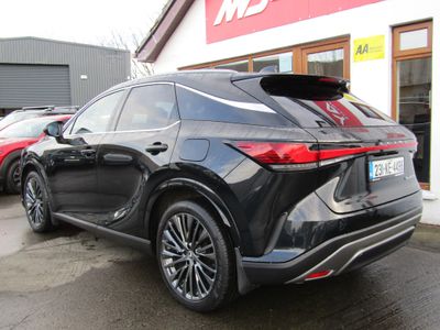 2023 Lexus RX450h+