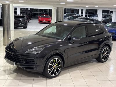 2018 Porsche Cayenne